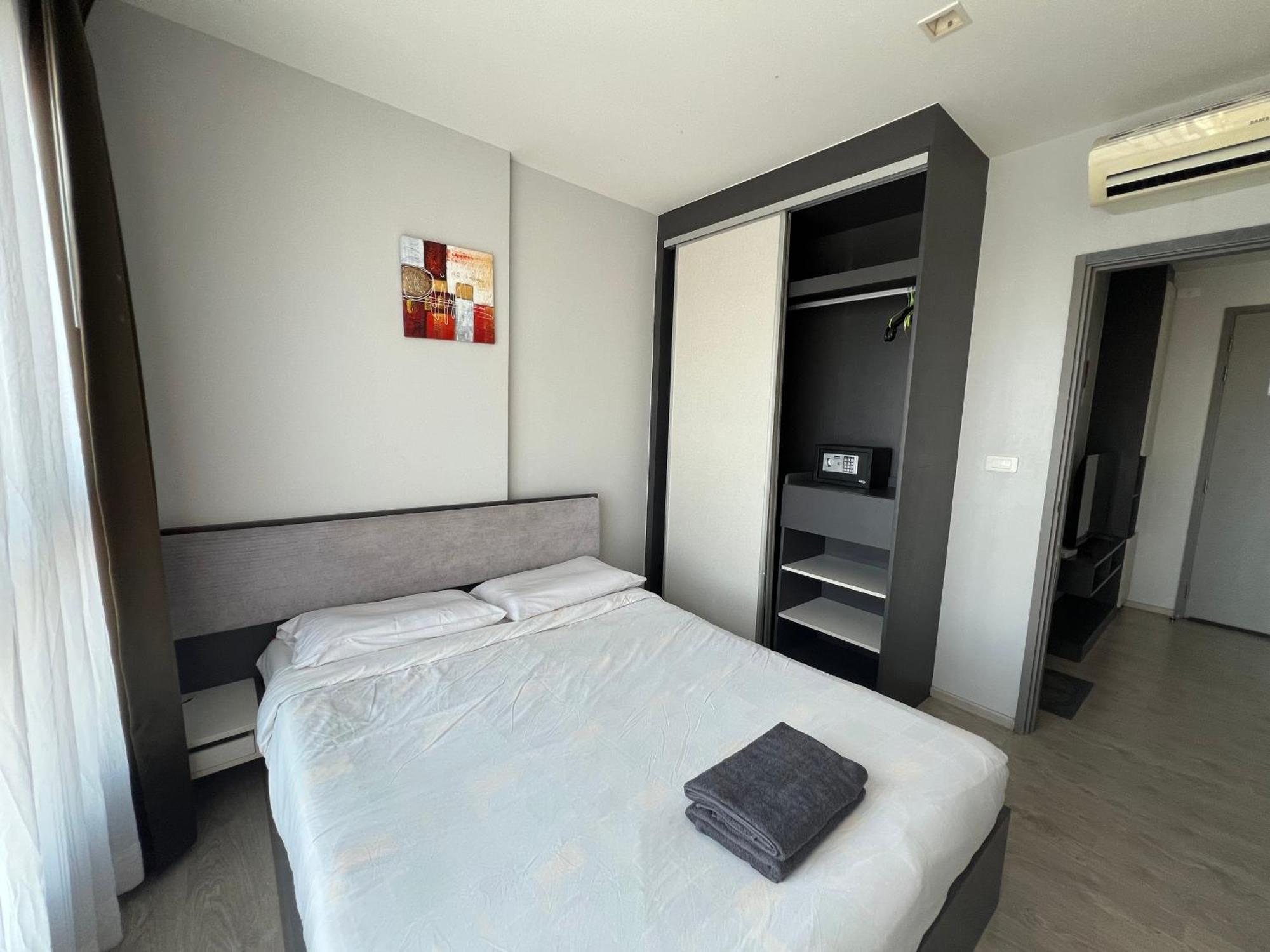 秘狗公寓the Base Apartemen *