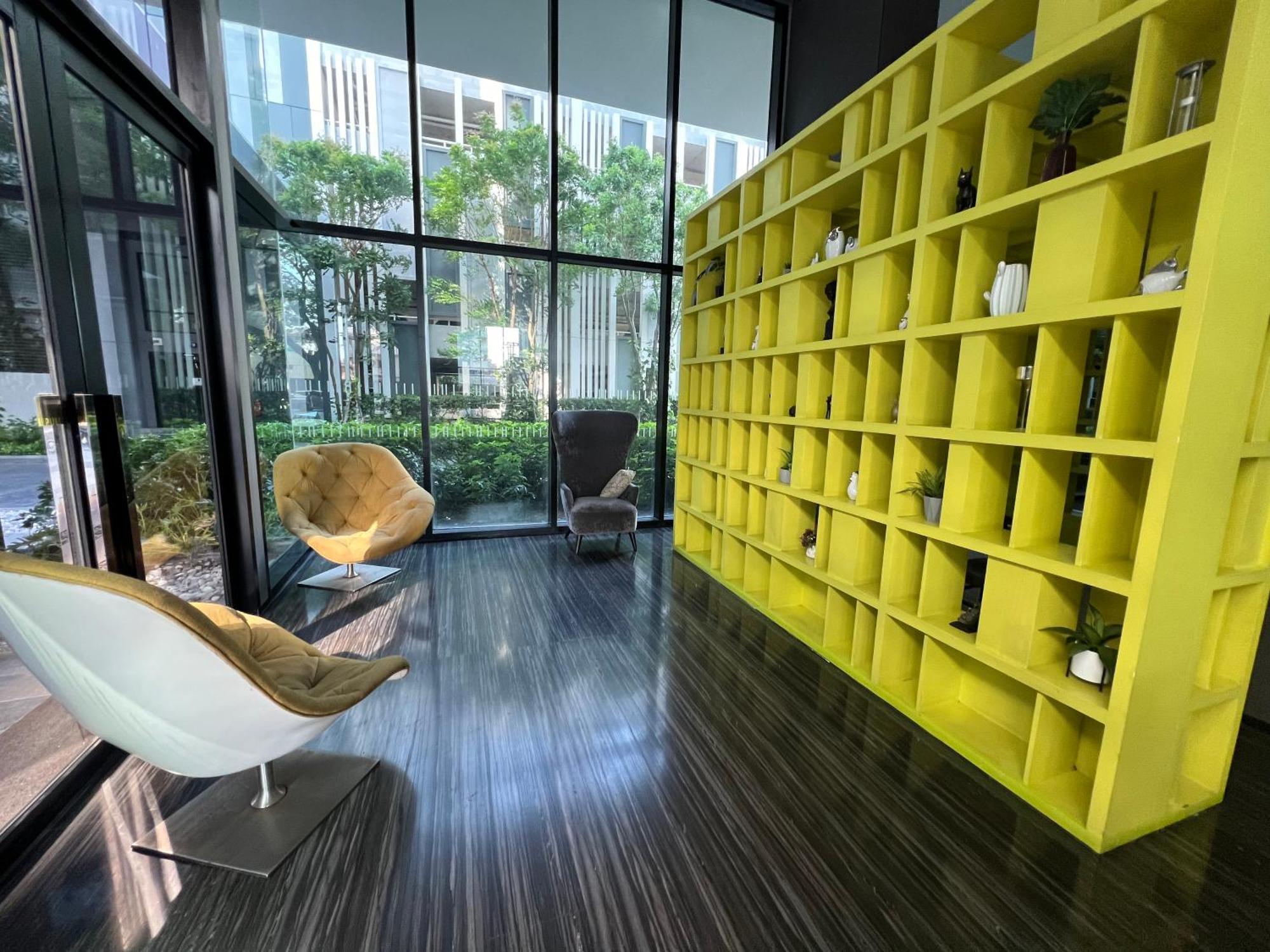 Apartemen 秘狗公寓the Base *