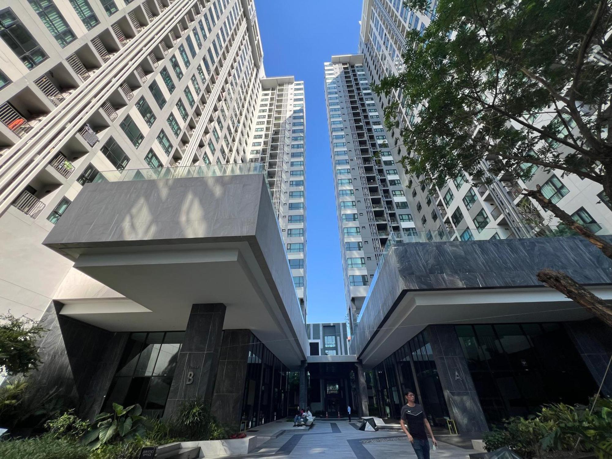 Apartemen 秘狗公寓the Base Pattaya